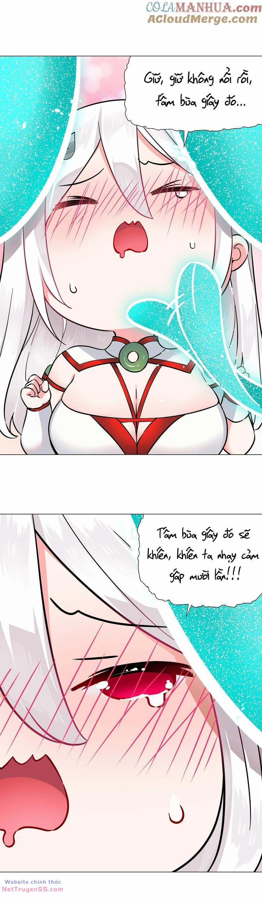 My Harem Grew So Large, I Was Forced To Ascend 73 trang 30