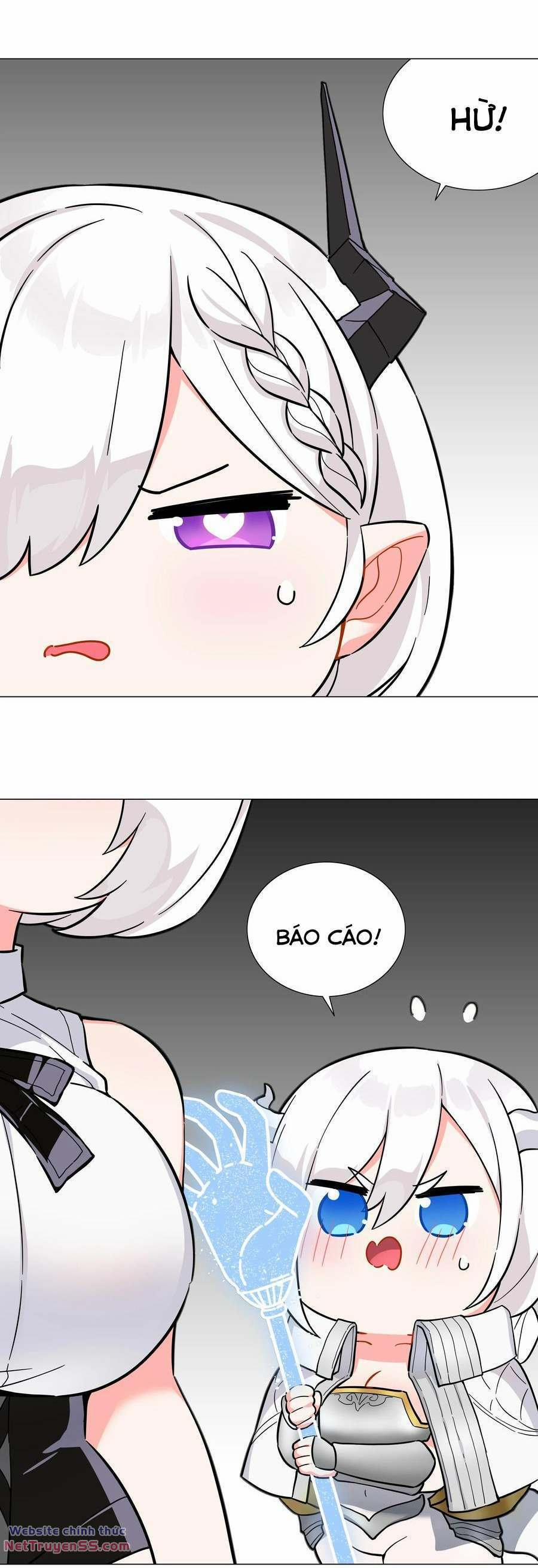 My Harem Grew So Large, I Was Forced To Ascend 73 trang 31