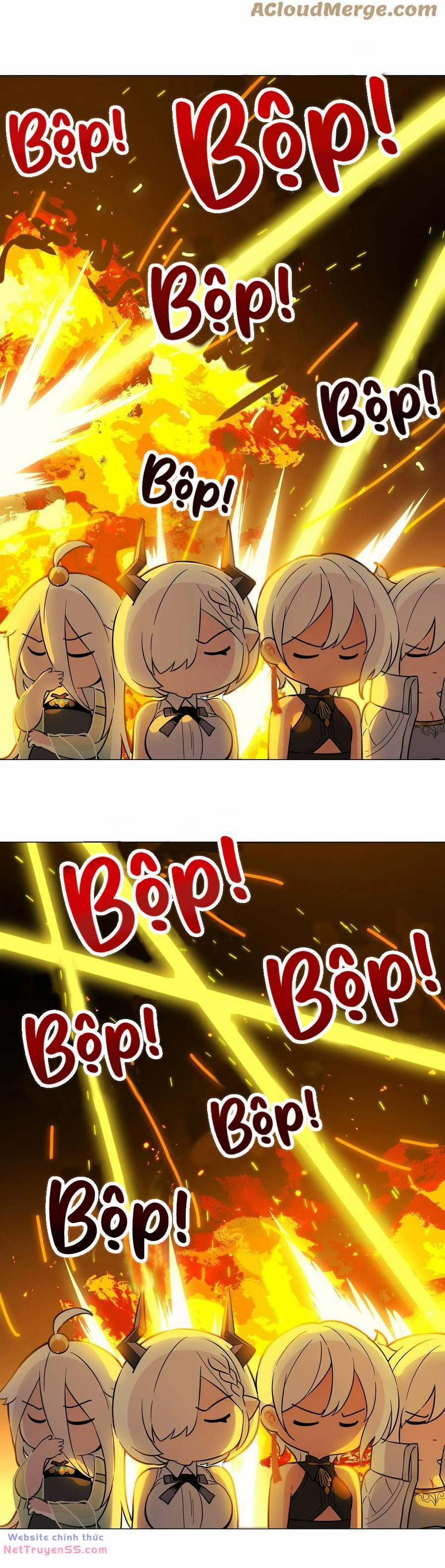 My Harem Grew So Large, I Was Forced To Ascend 73 trang 34