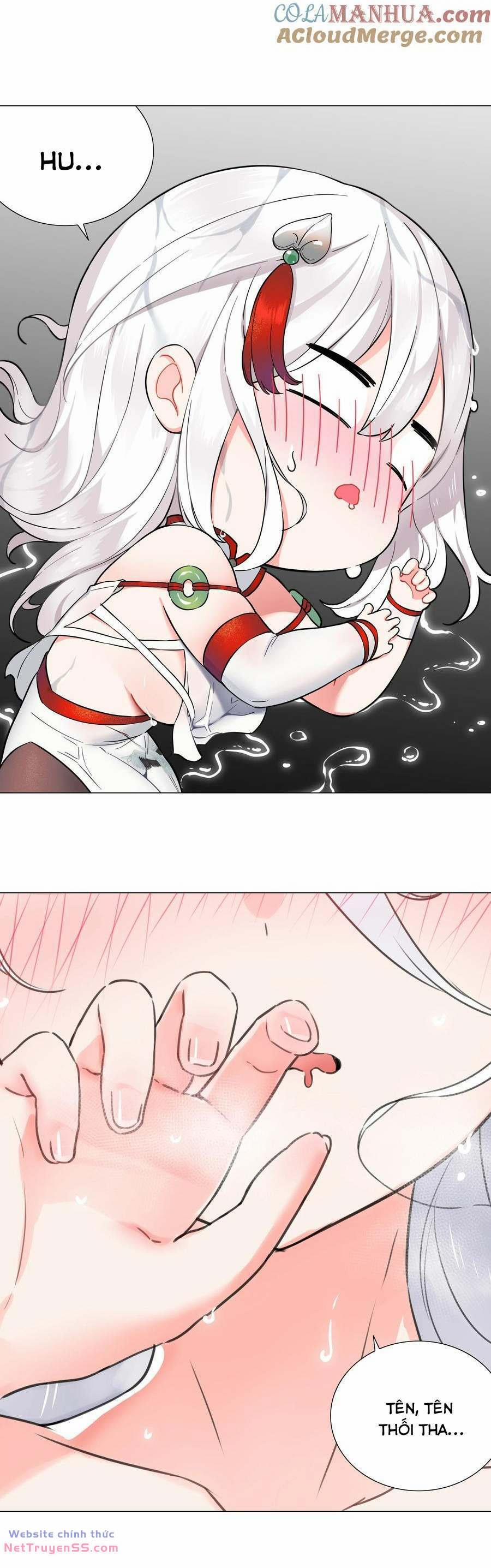 My Harem Grew So Large, I Was Forced To Ascend 73 trang 36