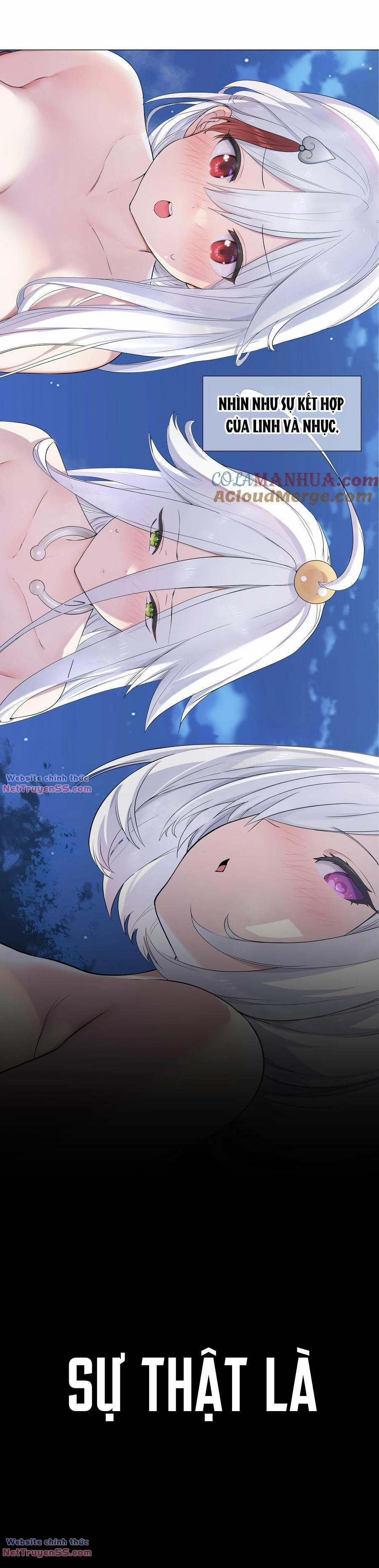 My Harem Grew So Large, I Was Forced To Ascend 73 trang 4