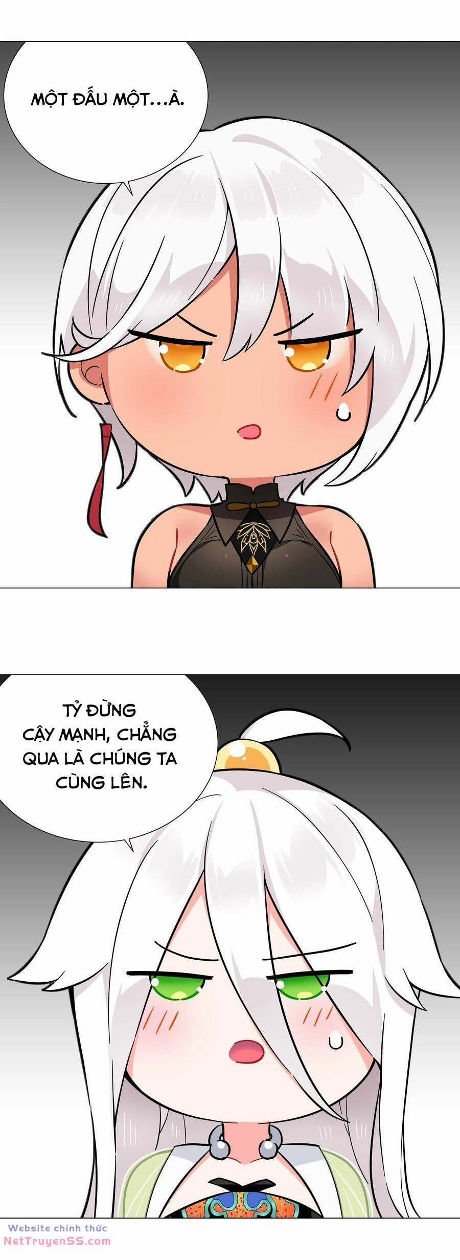 My Harem Grew So Large, I Was Forced To Ascend 73 trang 41