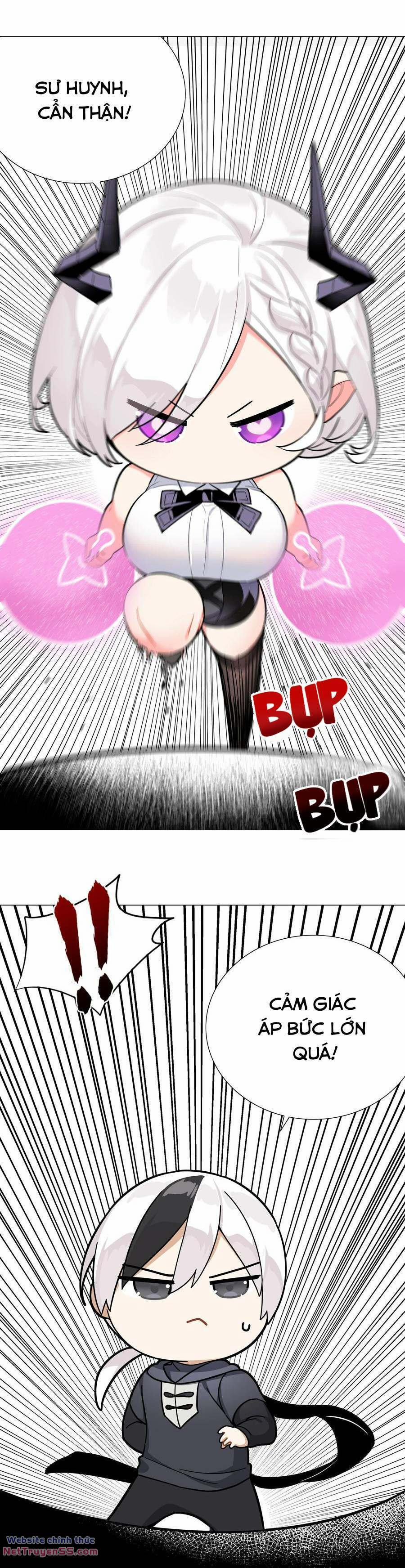 My Harem Grew So Large, I Was Forced To Ascend 73 trang 43