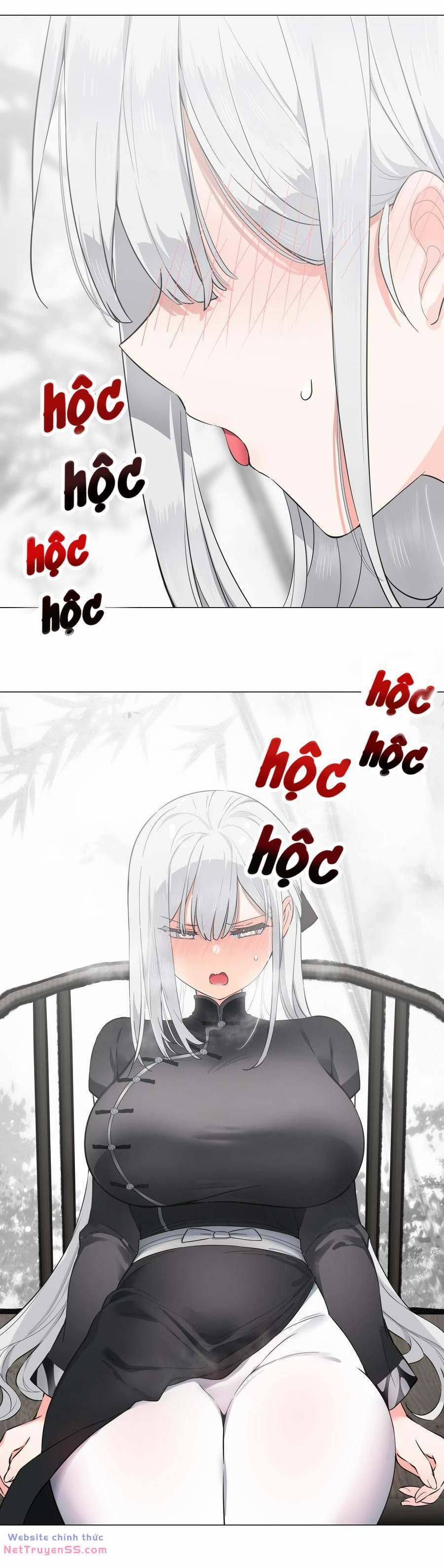 My Harem Grew So Large, I Was Forced To Ascend 73 trang 47