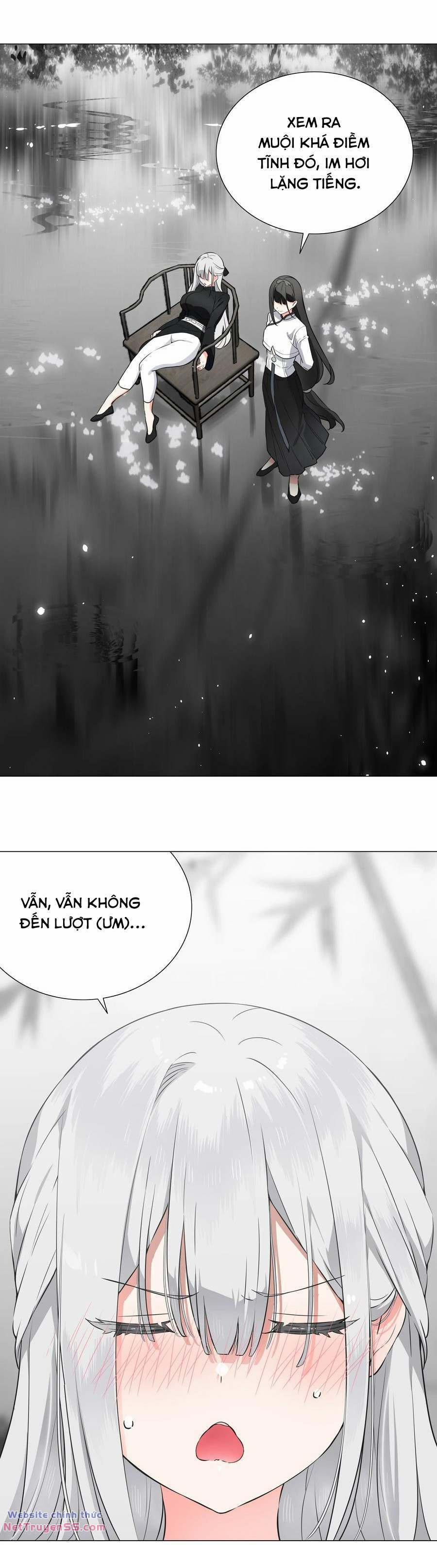 My Harem Grew So Large, I Was Forced To Ascend 73 trang 48