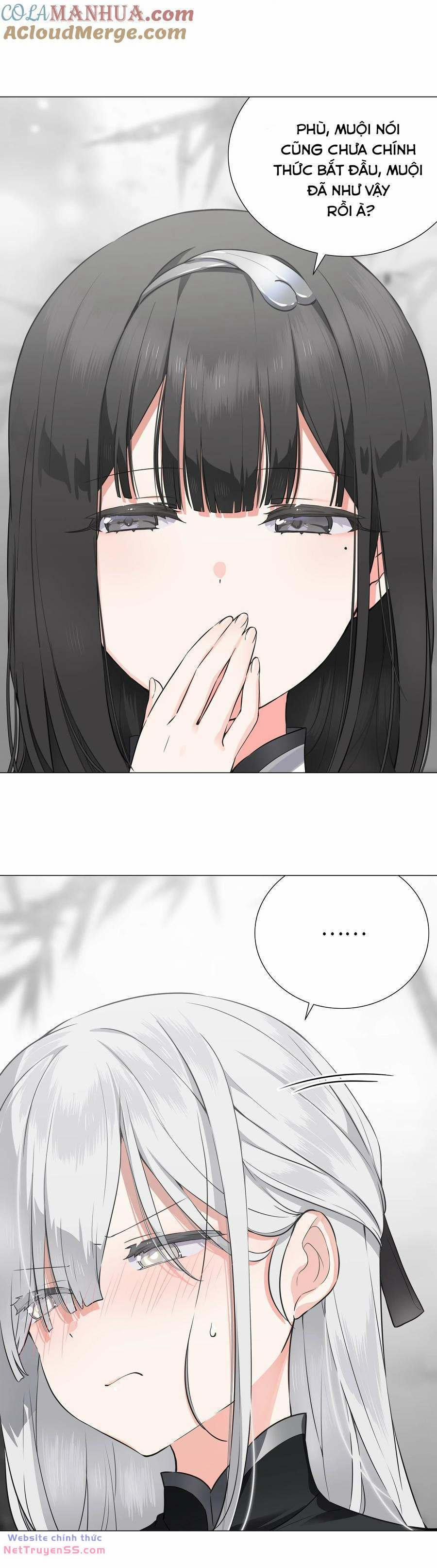 My Harem Grew So Large, I Was Forced To Ascend 73 trang 49