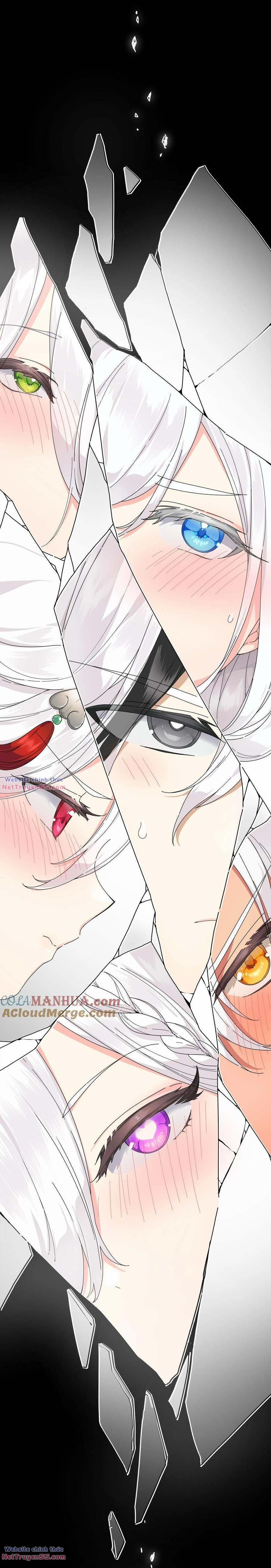 My Harem Grew So Large, I Was Forced To Ascend 73 trang 5