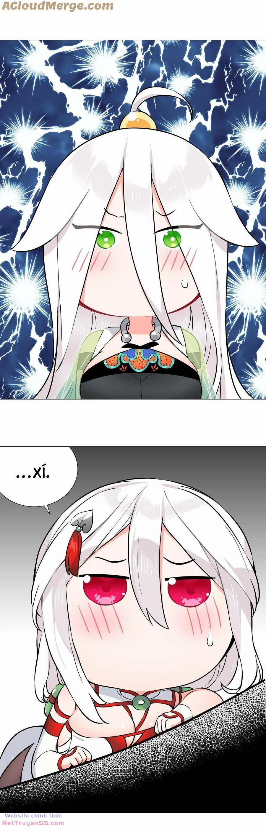 My Harem Grew So Large, I Was Forced To Ascend 73 trang 57