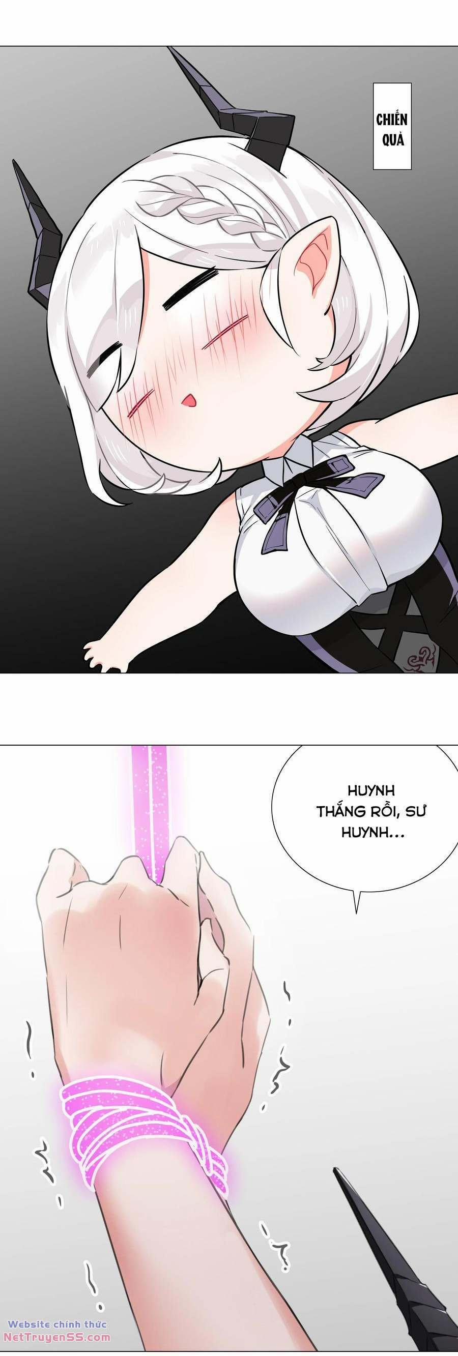 My Harem Grew So Large, I Was Forced To Ascend 73 trang 58