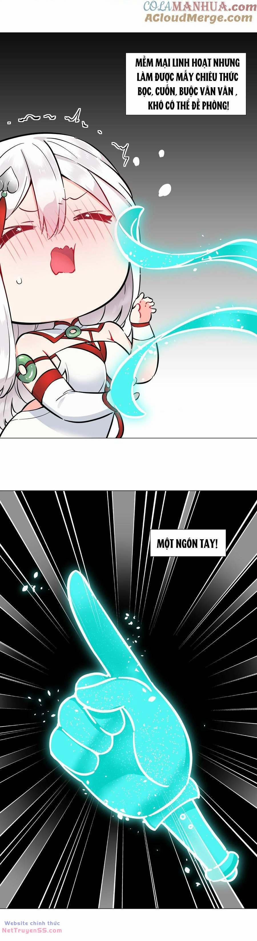 My Harem Grew So Large, I Was Forced To Ascend 73 trang 9