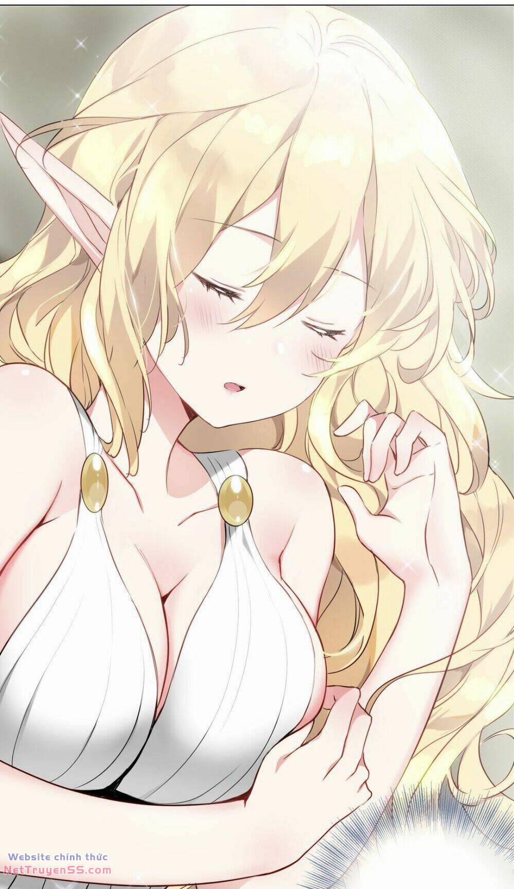 My Harem Grew So Large, I Was Forced To Ascend 74.5 trang 10