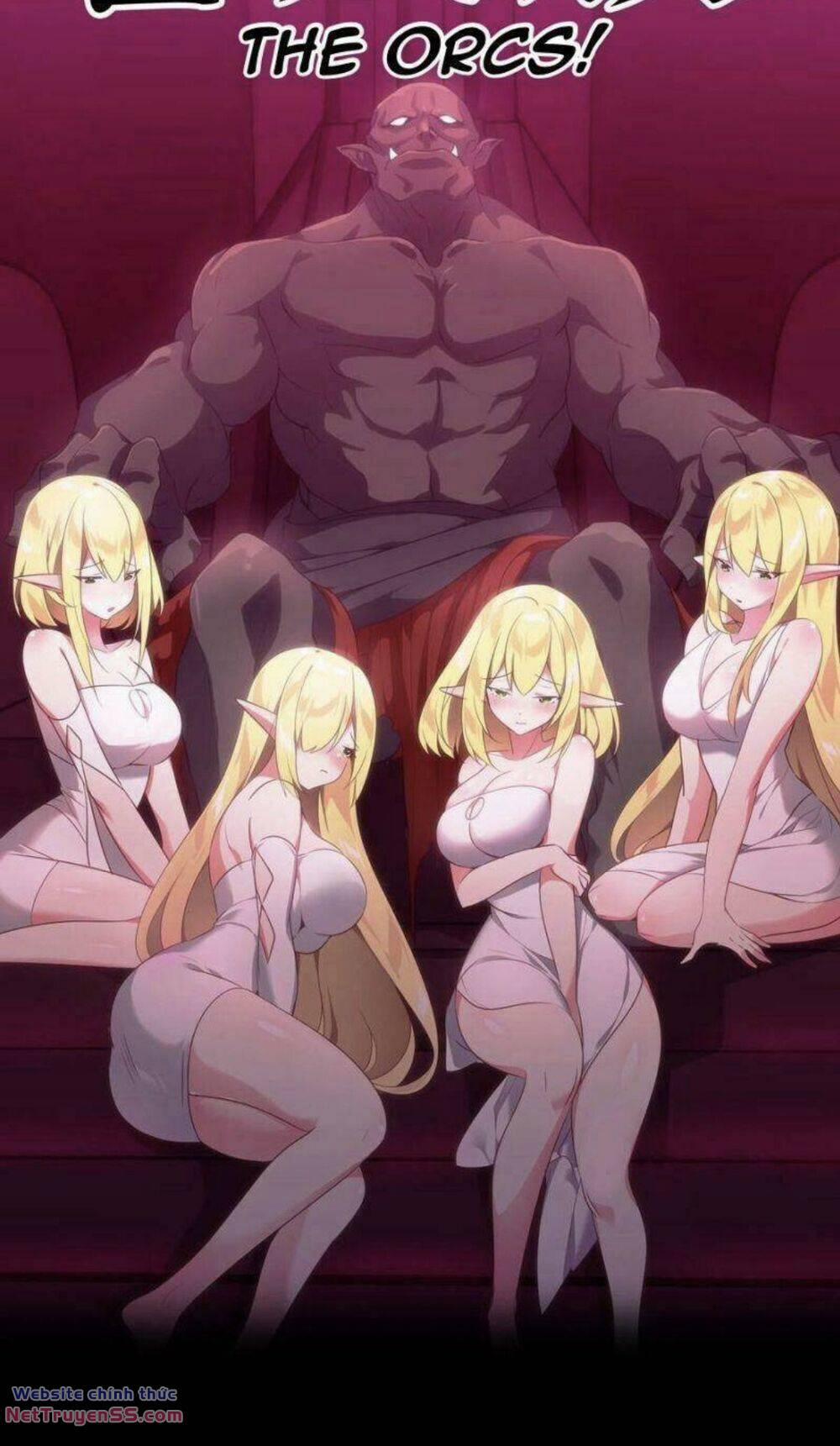 My Harem Grew So Large, I Was Forced To Ascend 74.5 trang 11