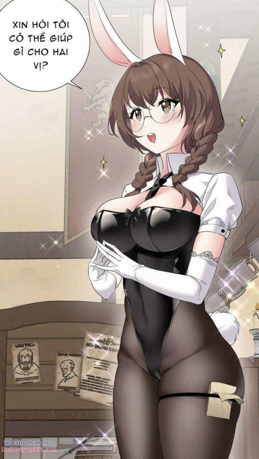 My Harem Grew So Large, I Was Forced To Ascend 74.5 trang 12