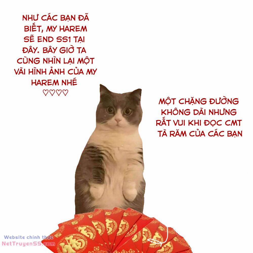 My Harem Grew So Large, I Was Forced To Ascend 74.5 trang 2