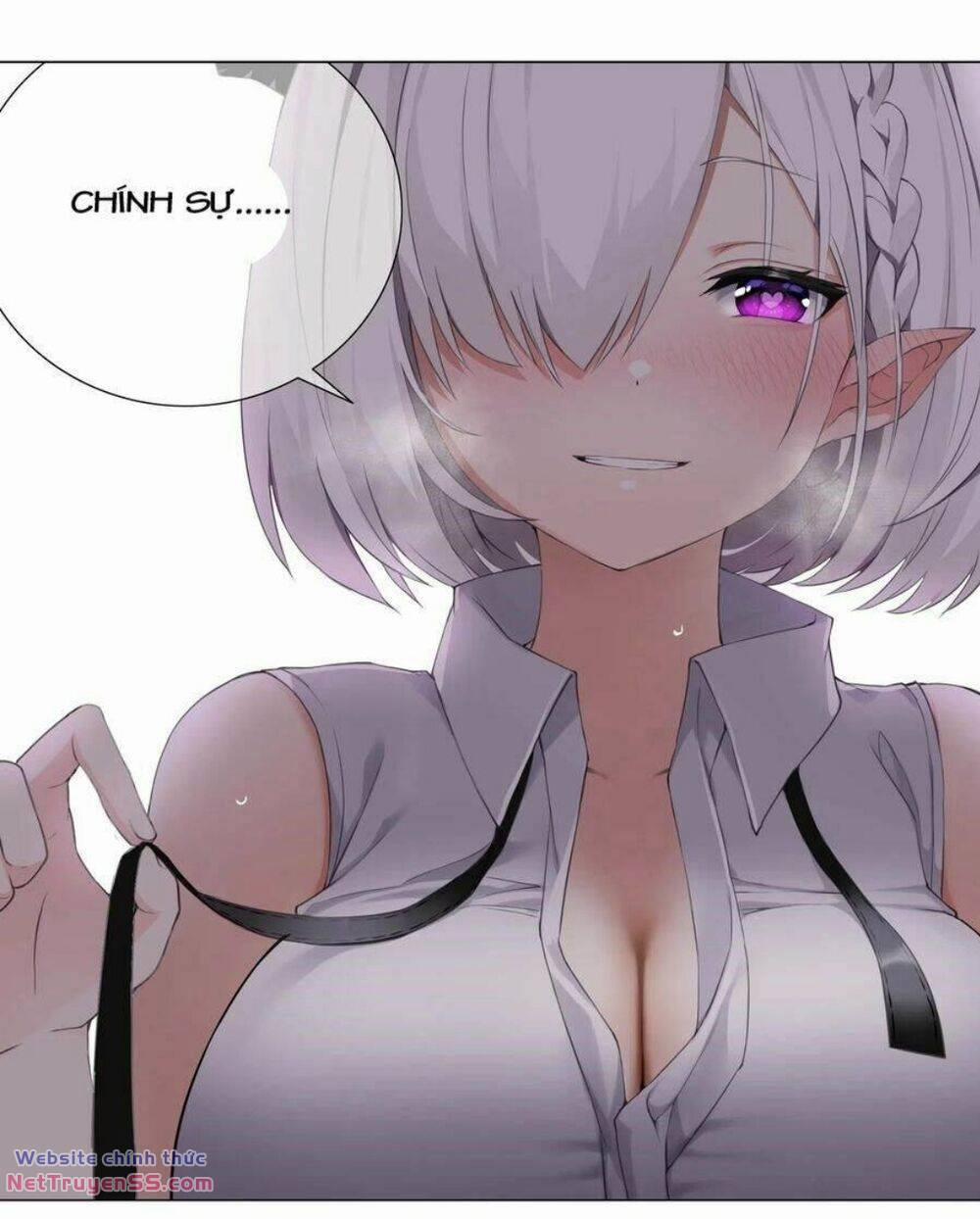 My Harem Grew So Large, I Was Forced To Ascend 74.5 trang 20