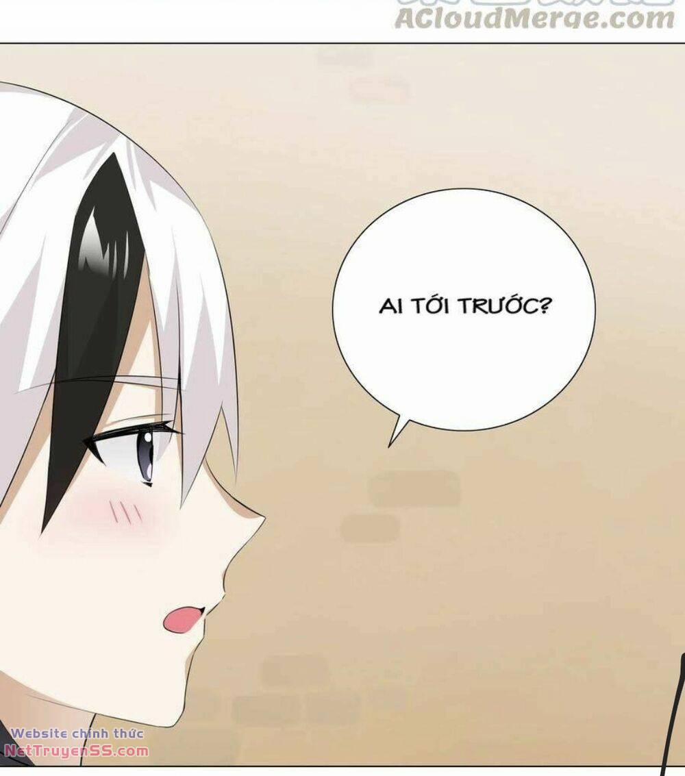 My Harem Grew So Large, I Was Forced To Ascend 74.5 trang 22