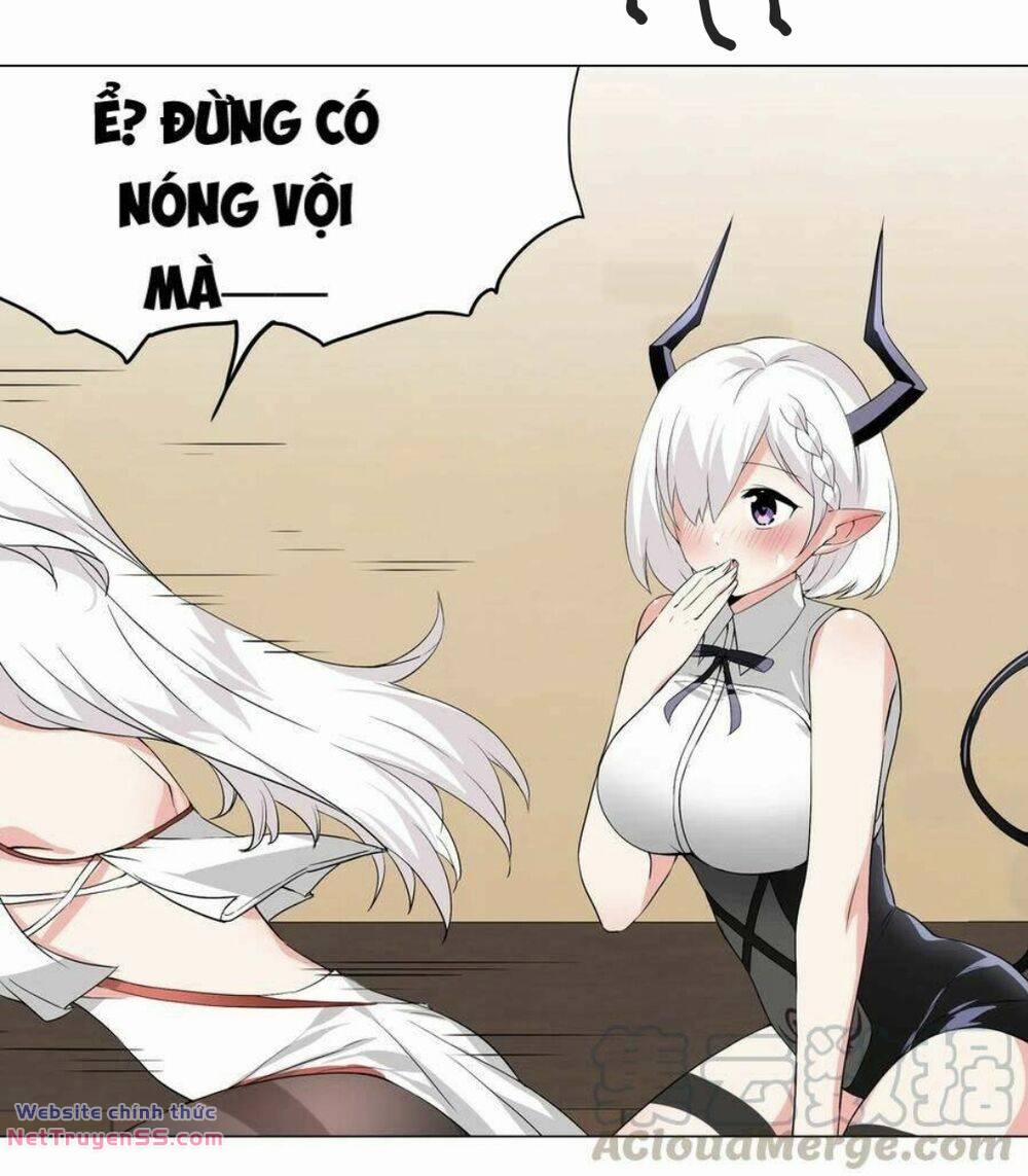 My Harem Grew So Large, I Was Forced To Ascend 74.5 trang 25