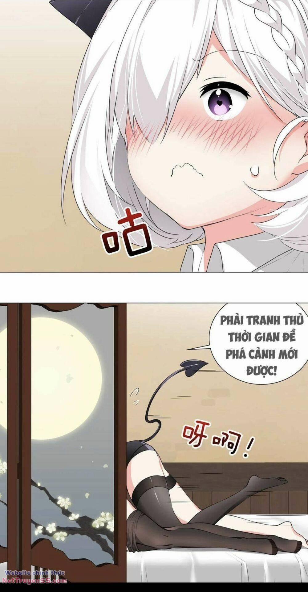 My Harem Grew So Large, I Was Forced To Ascend 74.5 trang 30