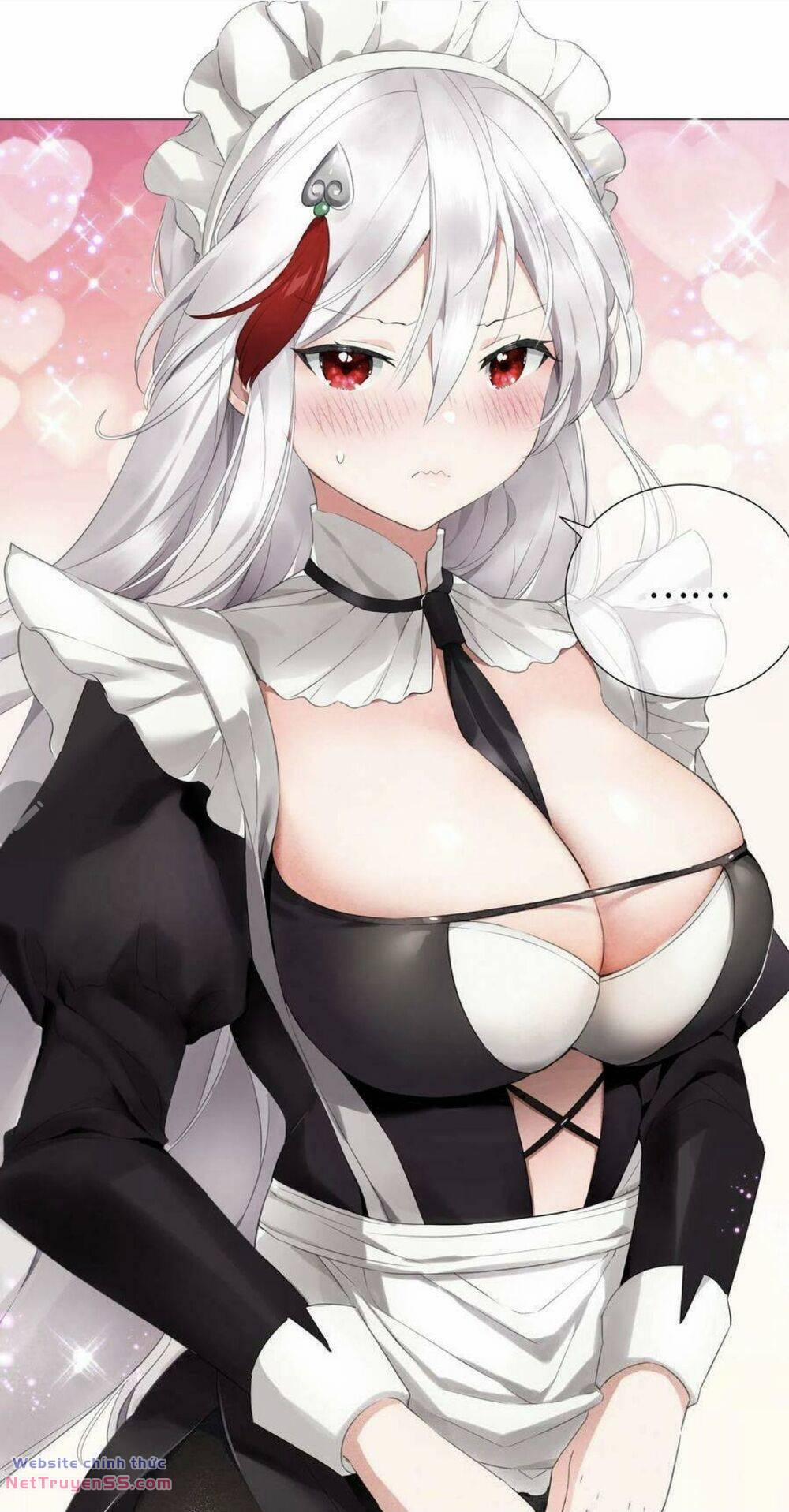 My Harem Grew So Large, I Was Forced To Ascend 74.5 trang 34