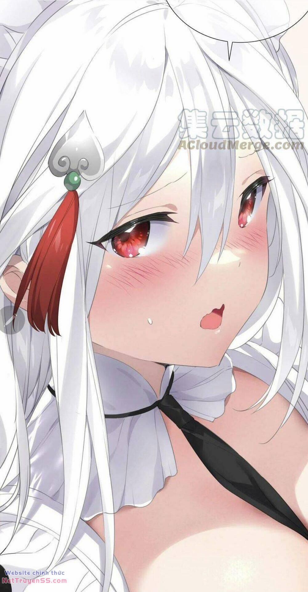 My Harem Grew So Large, I Was Forced To Ascend 74.5 trang 37