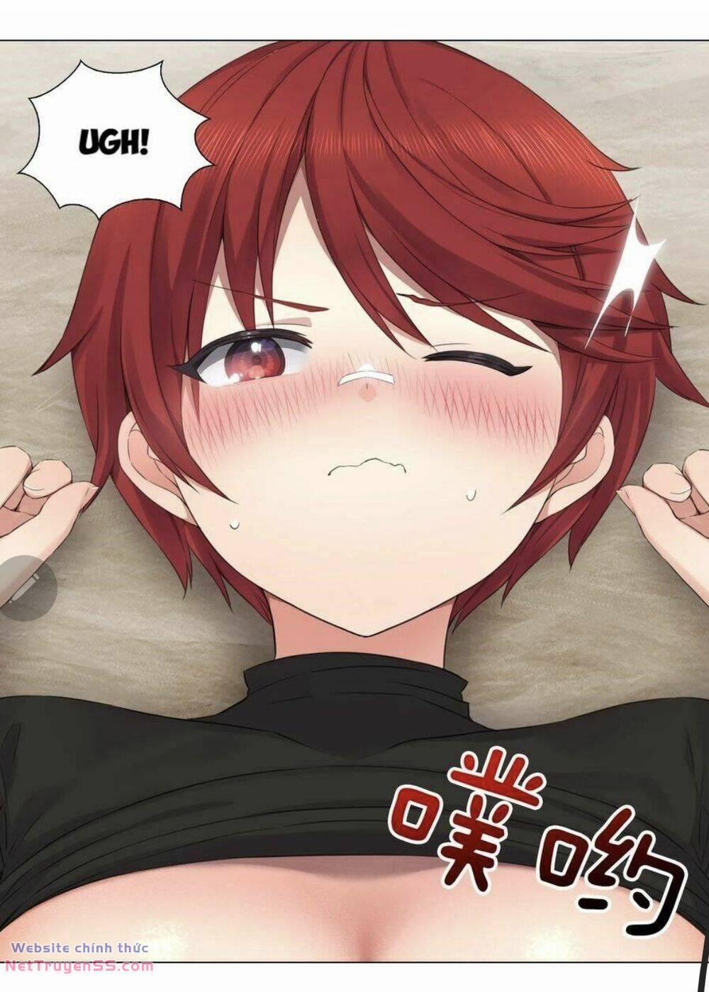 My Harem Grew So Large, I Was Forced To Ascend 74.5 trang 41