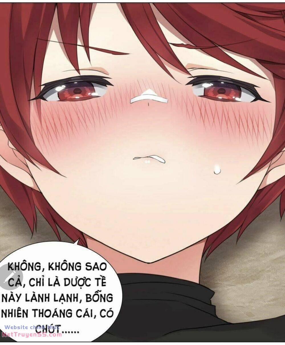 My Harem Grew So Large, I Was Forced To Ascend 74.5 trang 43