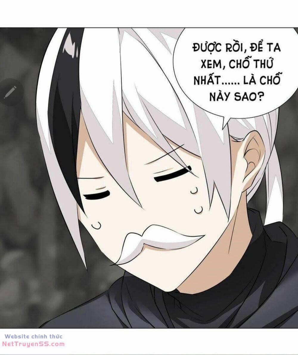 My Harem Grew So Large, I Was Forced To Ascend 74.5 trang 44