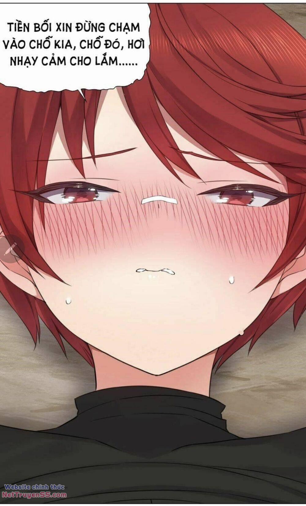 My Harem Grew So Large, I Was Forced To Ascend 74.5 trang 48