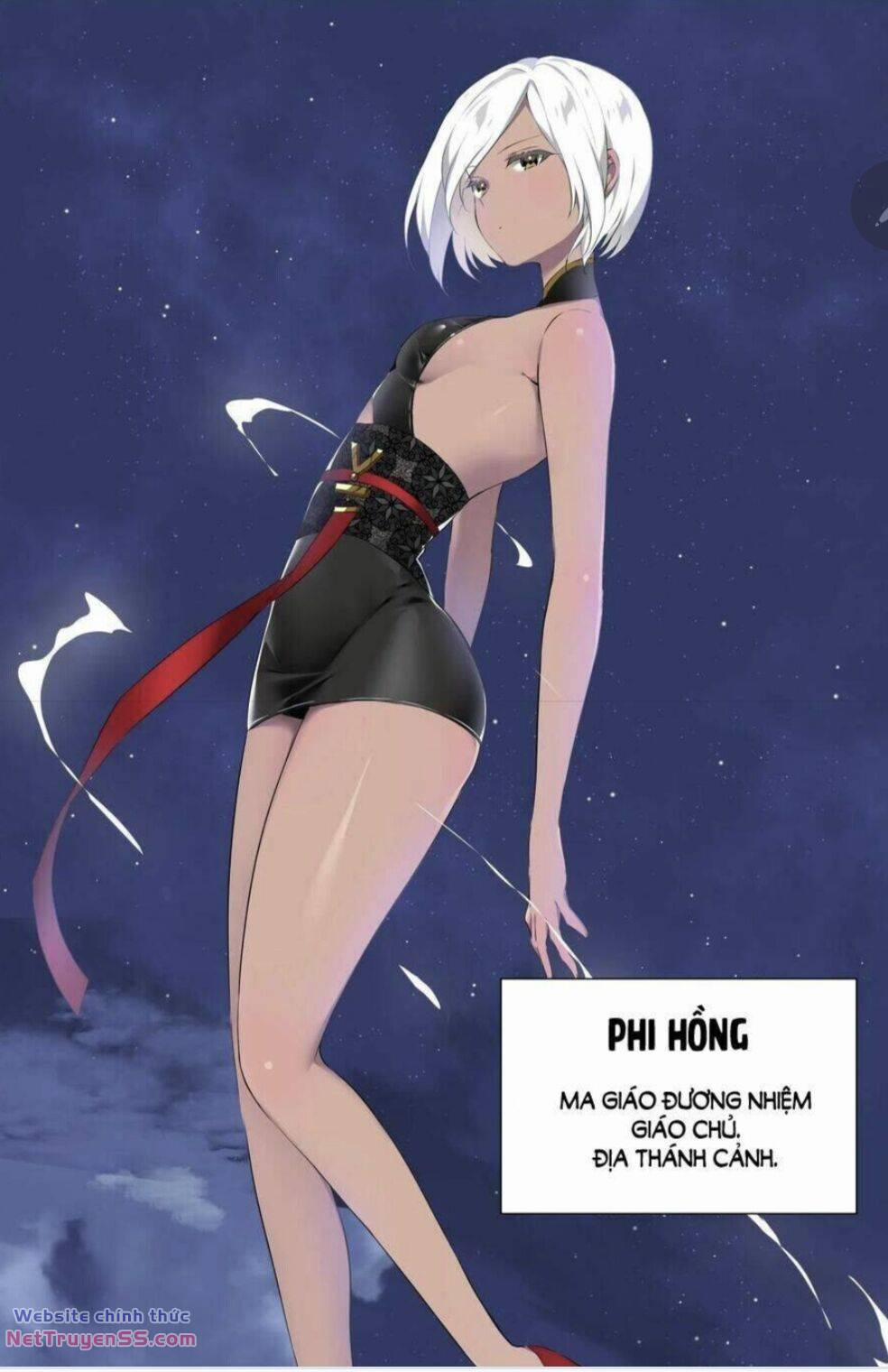 My Harem Grew So Large, I Was Forced To Ascend 74.5 trang 5