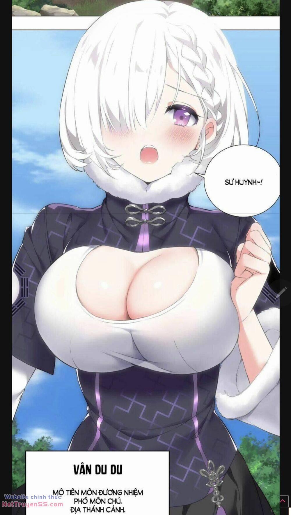 My Harem Grew So Large, I Was Forced To Ascend 74.5 trang 6