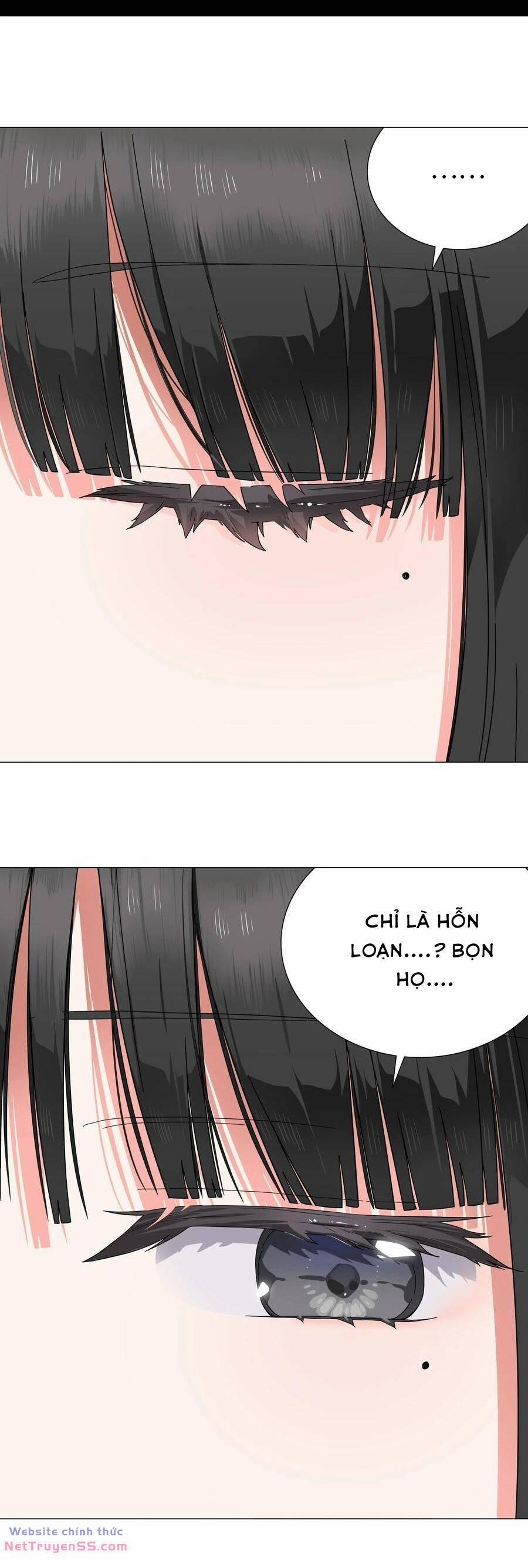 My Harem Grew So Large, I Was Forced To Ascend 74 trang 11