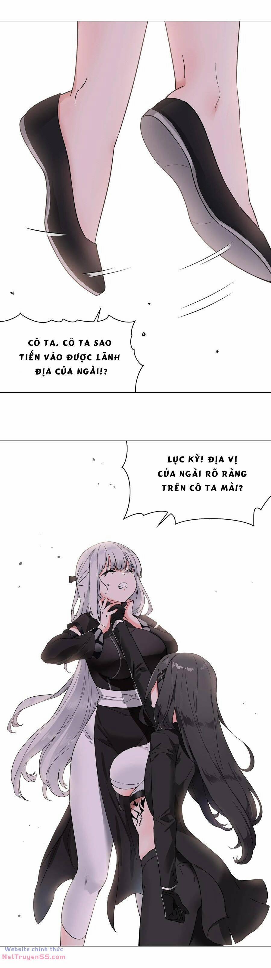 My Harem Grew So Large, I Was Forced To Ascend 74 trang 15