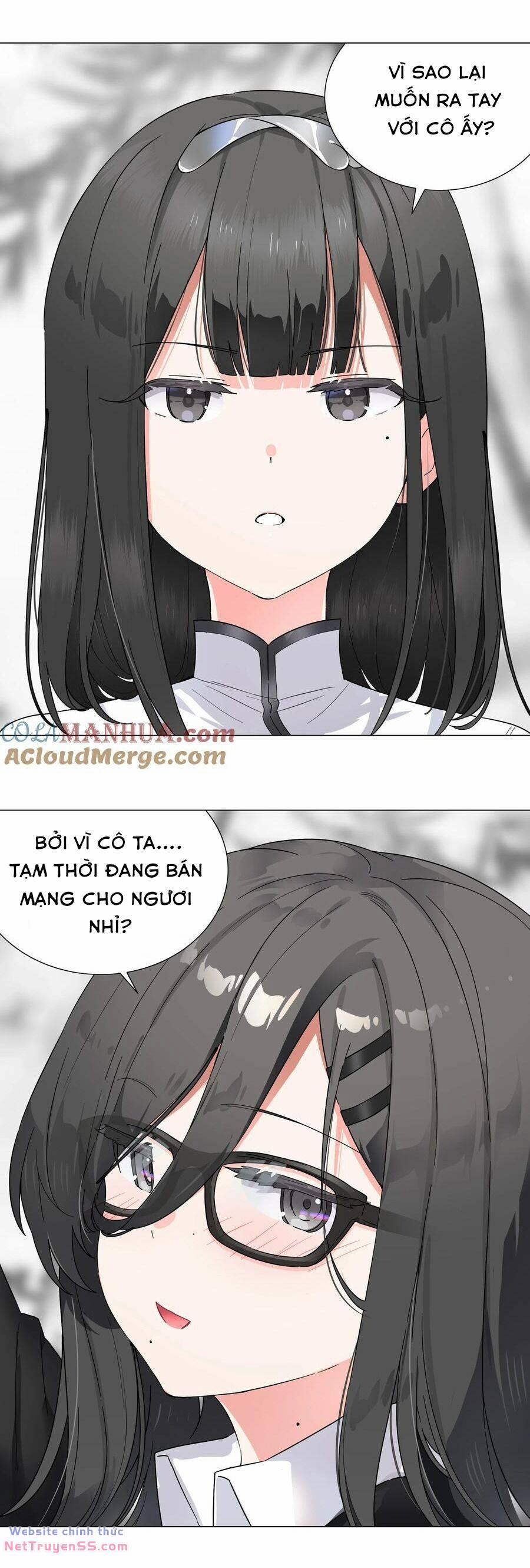 My Harem Grew So Large, I Was Forced To Ascend 74 trang 16