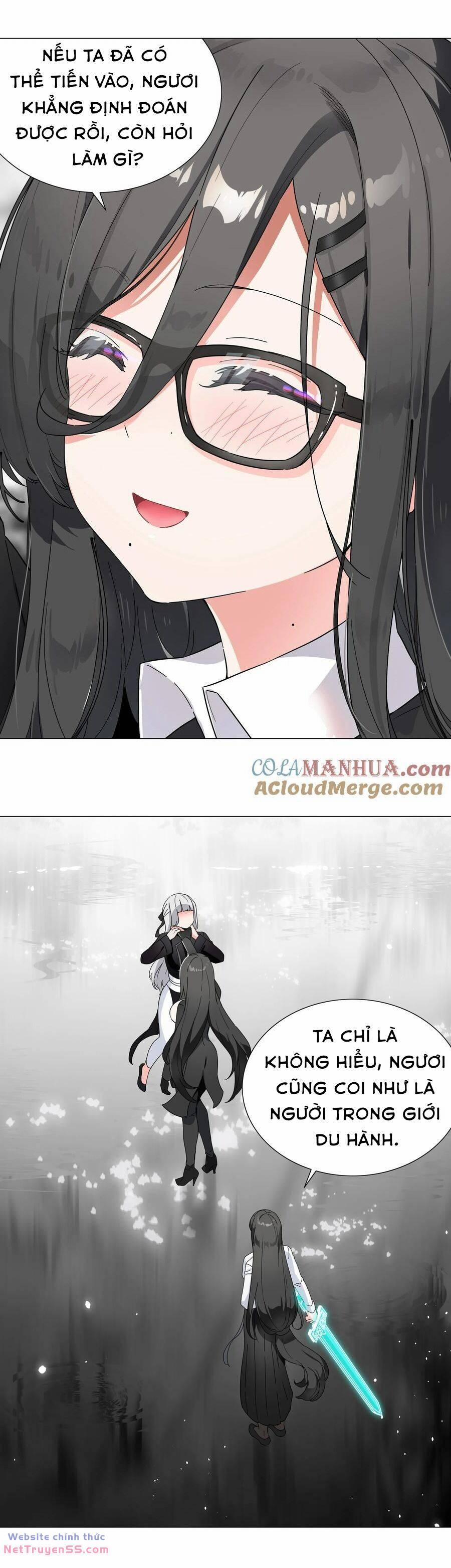 My Harem Grew So Large, I Was Forced To Ascend 74 trang 18