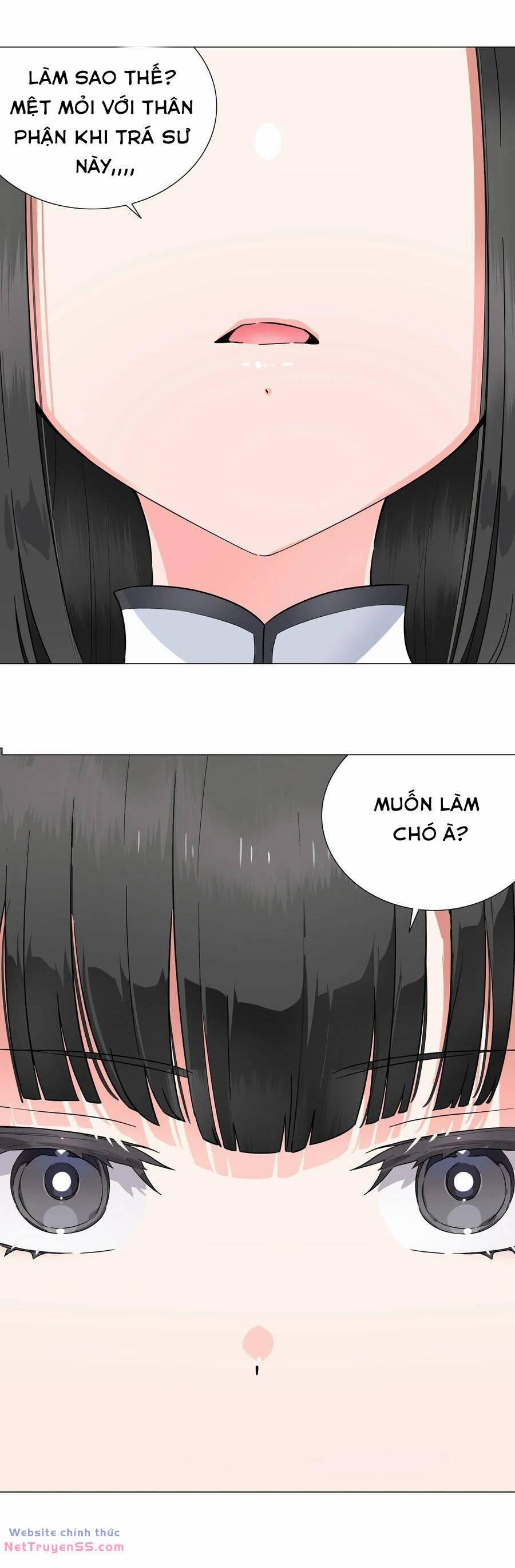 My Harem Grew So Large, I Was Forced To Ascend 74 trang 19