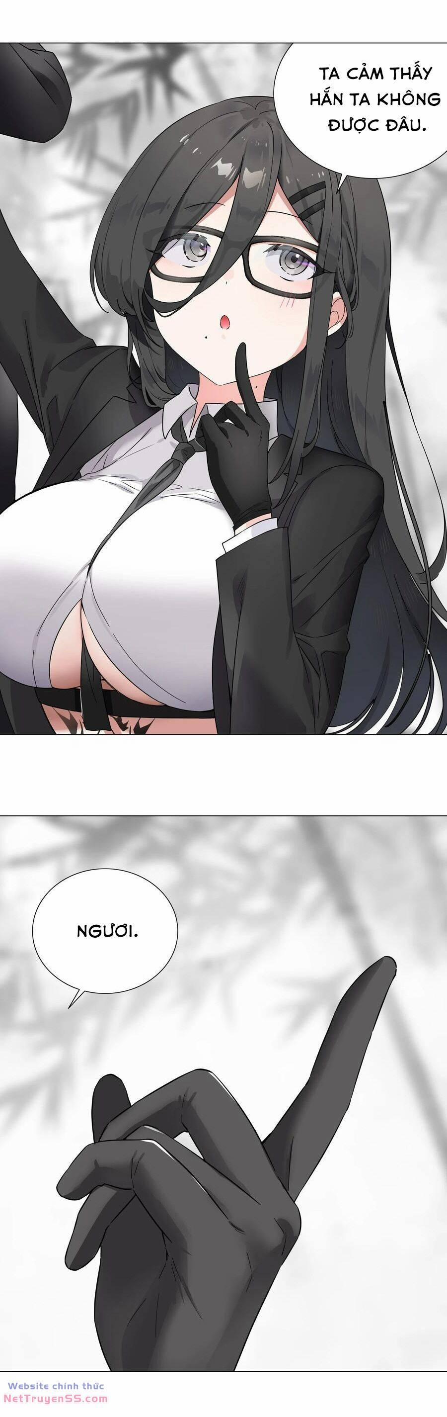 My Harem Grew So Large, I Was Forced To Ascend 74 trang 21