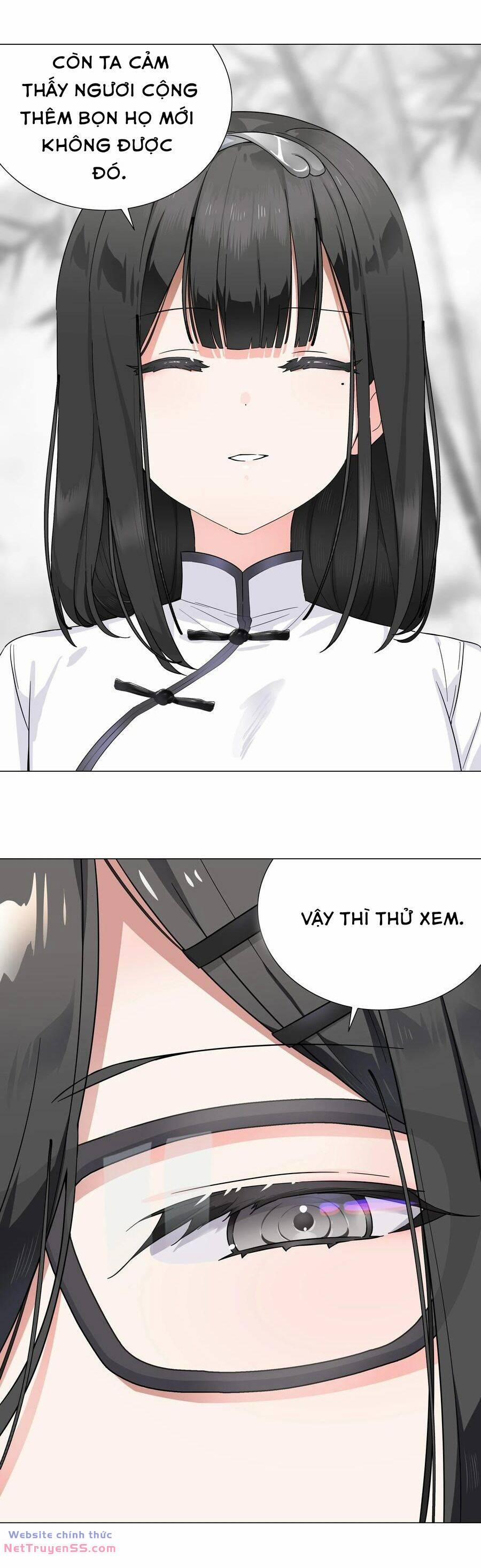 My Harem Grew So Large, I Was Forced To Ascend 74 trang 23