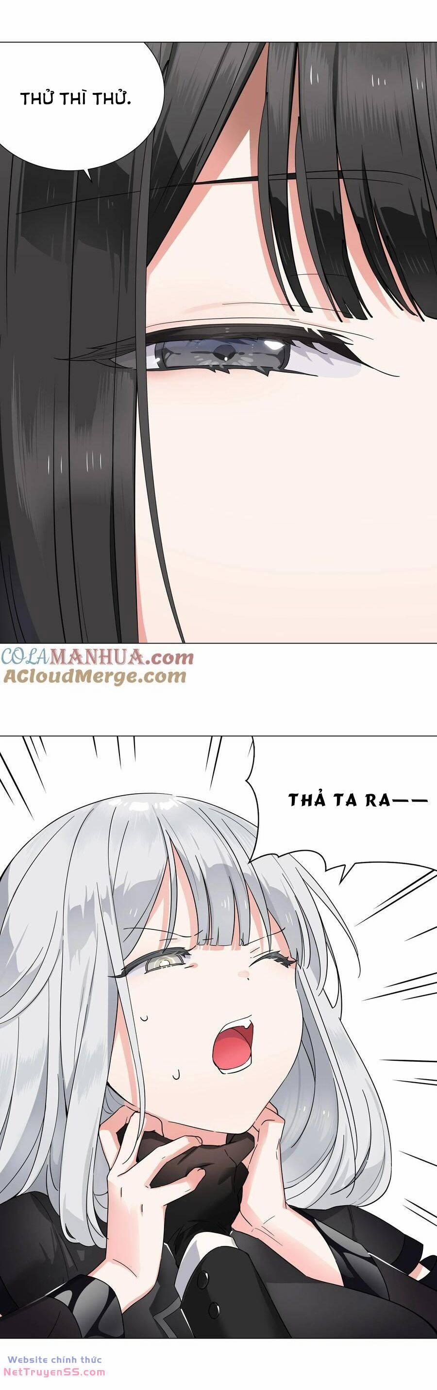 My Harem Grew So Large, I Was Forced To Ascend 74 trang 24