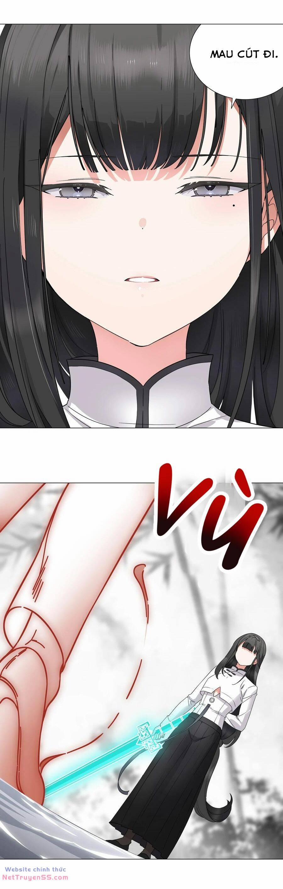 My Harem Grew So Large, I Was Forced To Ascend 74 trang 29