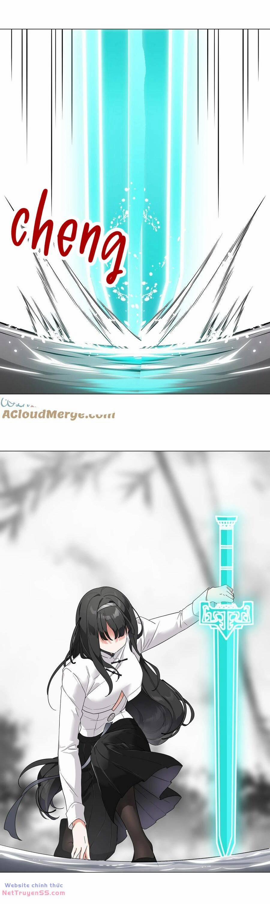 My Harem Grew So Large, I Was Forced To Ascend 74 trang 31