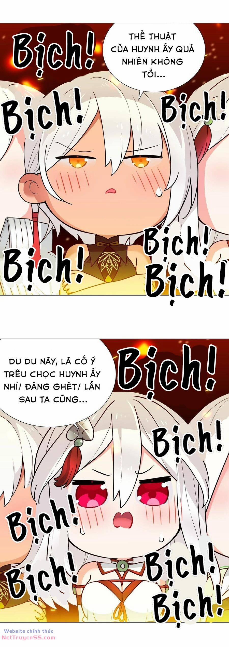 My Harem Grew So Large, I Was Forced To Ascend 74 trang 34