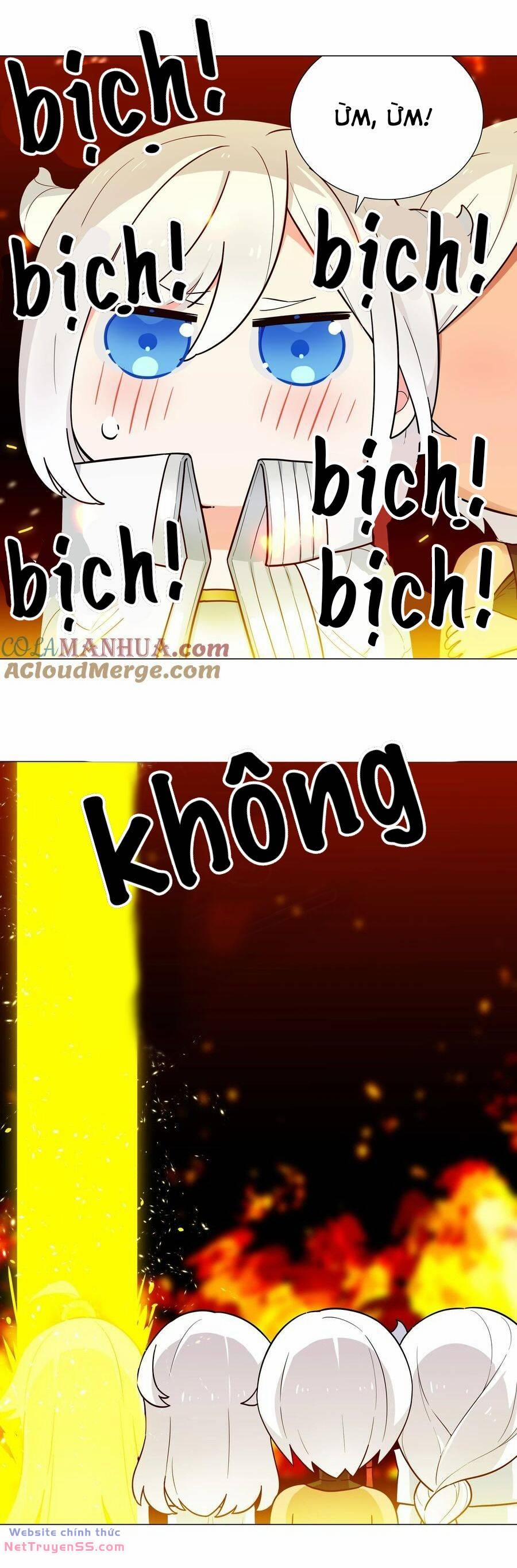 My Harem Grew So Large, I Was Forced To Ascend 74 trang 35