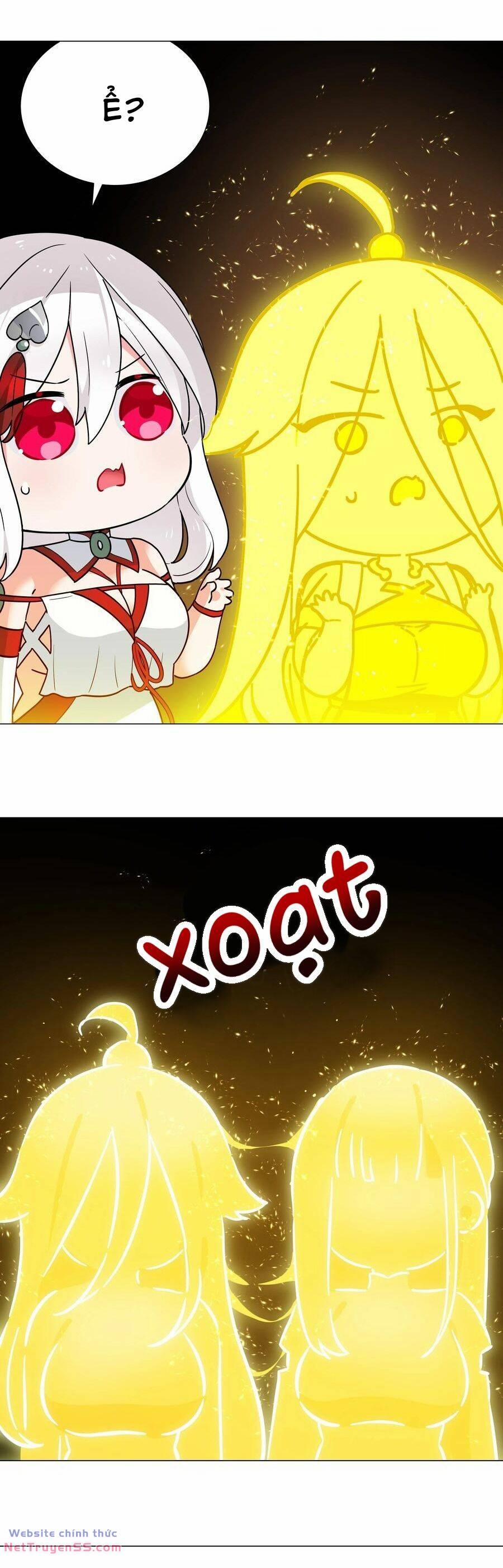 My Harem Grew So Large, I Was Forced To Ascend 74 trang 36