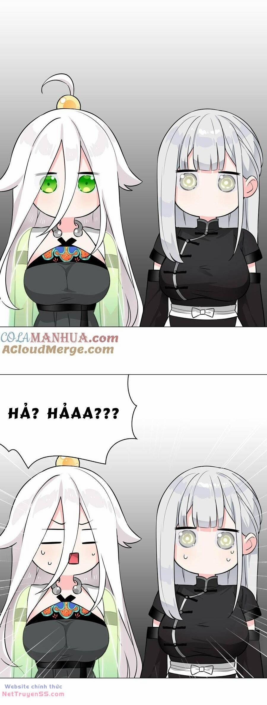 My Harem Grew So Large, I Was Forced To Ascend 74 trang 37