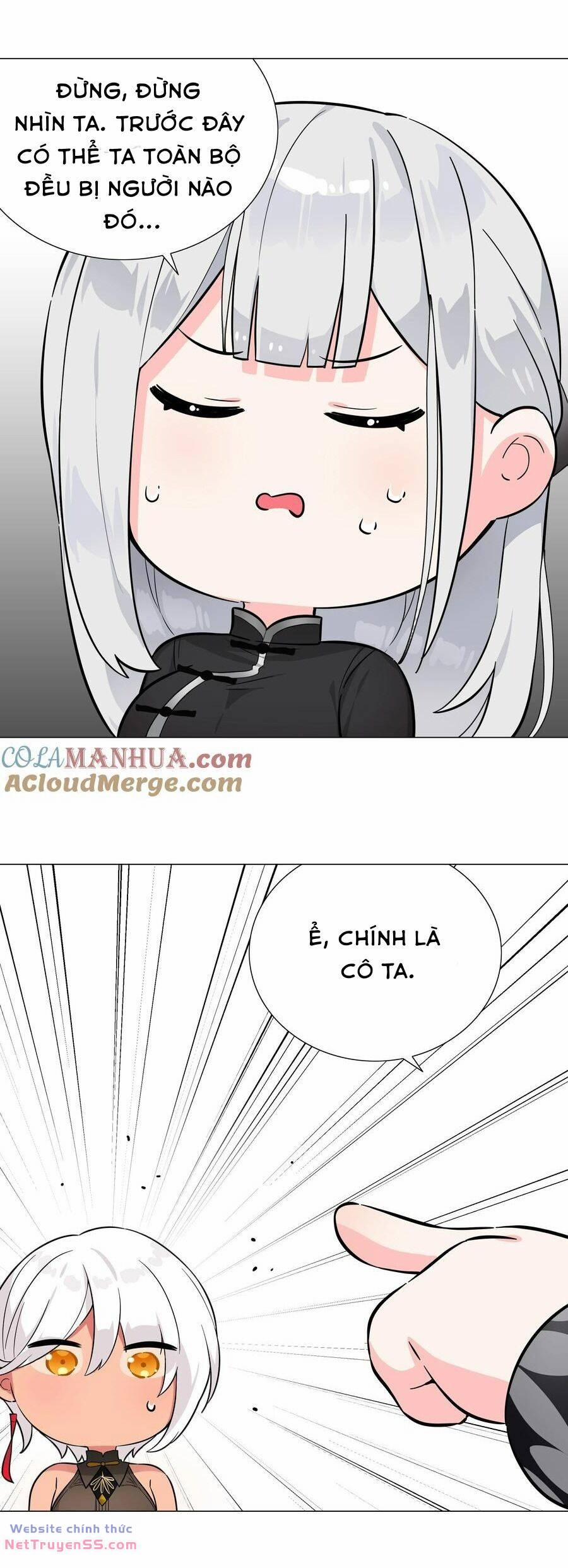 My Harem Grew So Large, I Was Forced To Ascend 74 trang 39