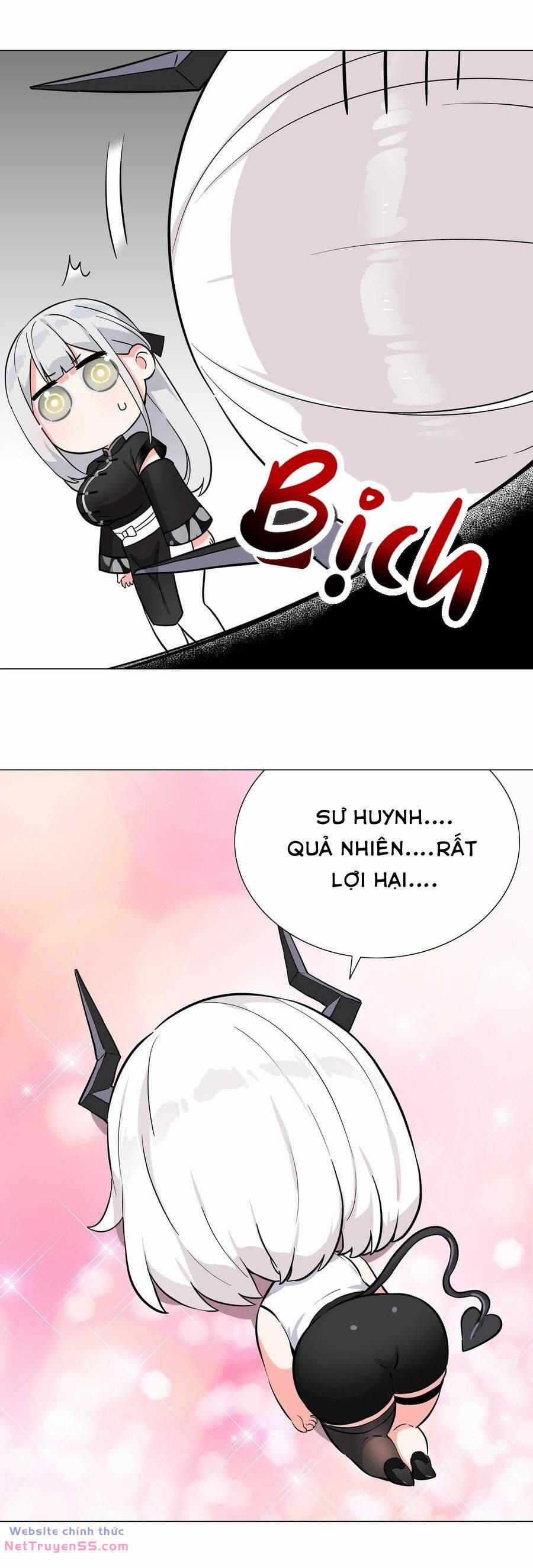 My Harem Grew So Large, I Was Forced To Ascend 74 trang 42