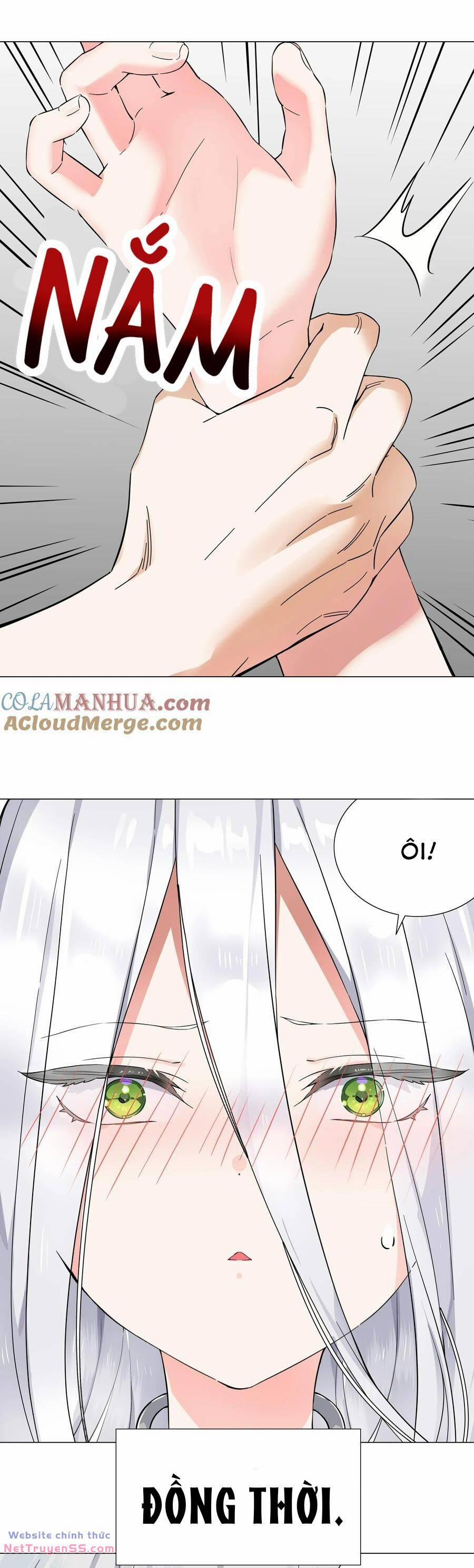 My Harem Grew So Large, I Was Forced To Ascend 74 trang 43