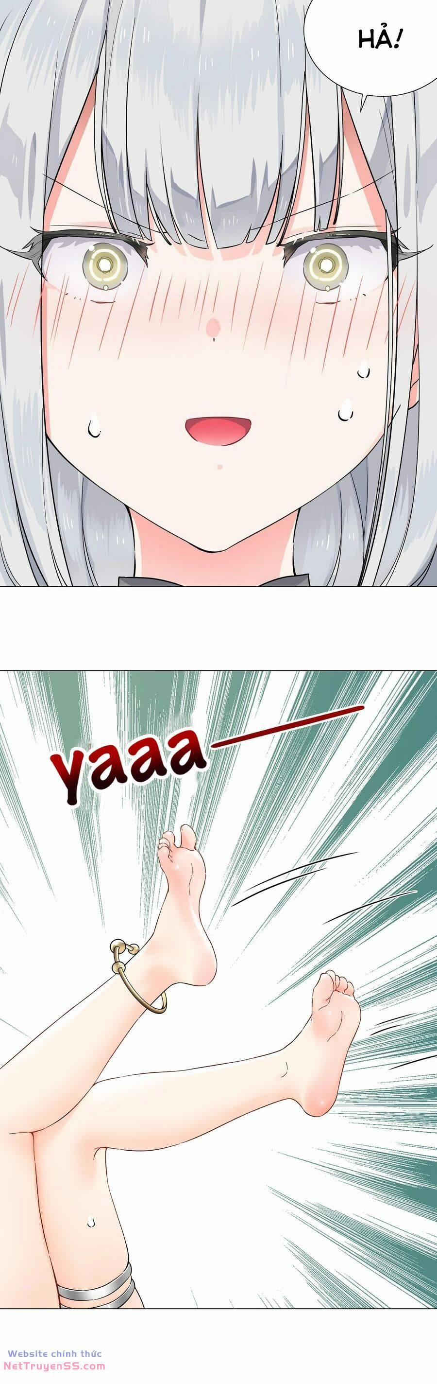 My Harem Grew So Large, I Was Forced To Ascend 74 trang 44