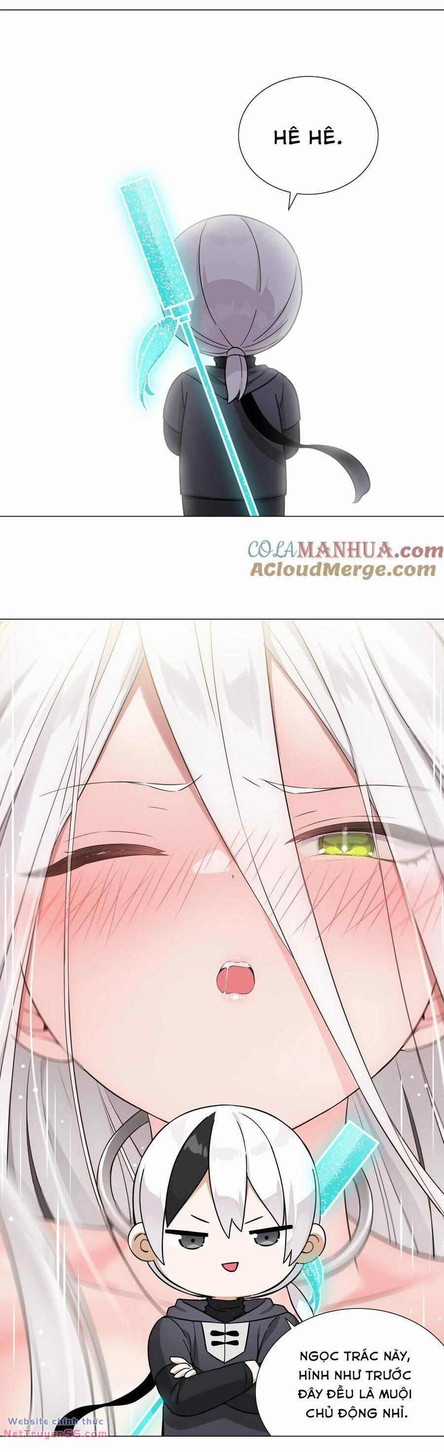 My Harem Grew So Large, I Was Forced To Ascend 74 trang 45