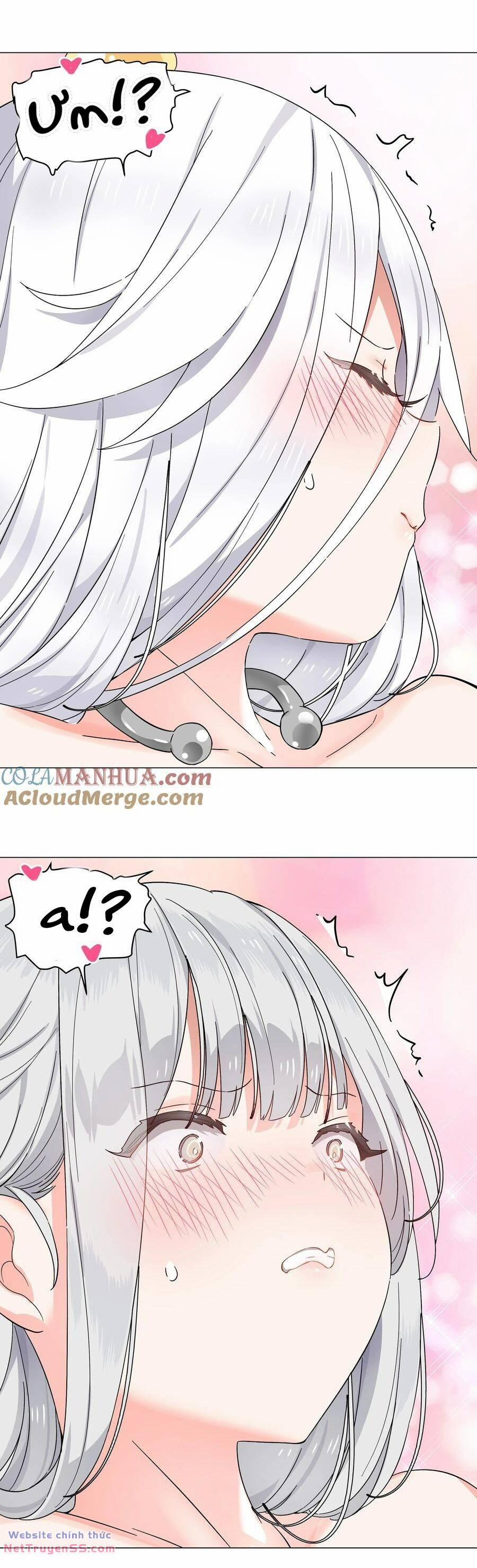 My Harem Grew So Large, I Was Forced To Ascend 74 trang 49